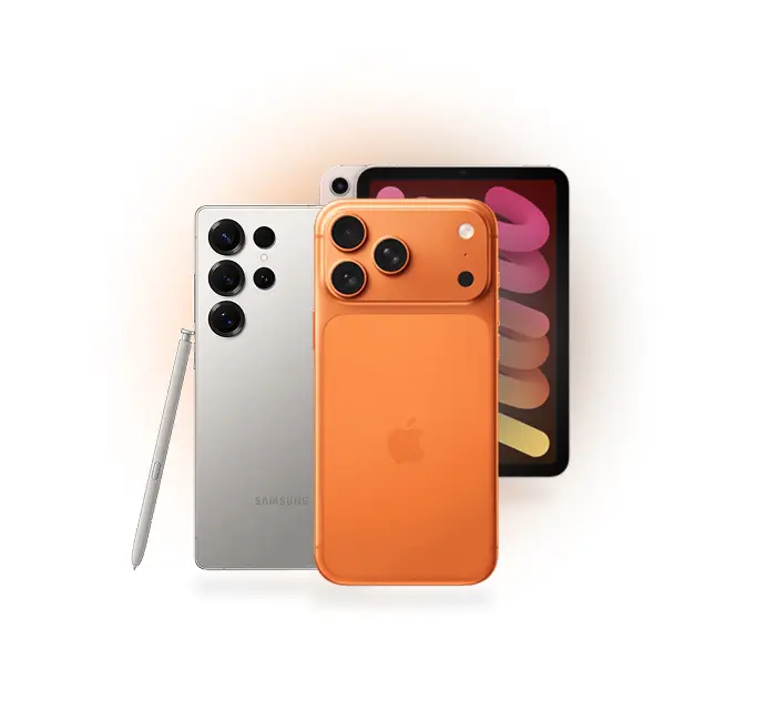 Mobile Phones & Tablets